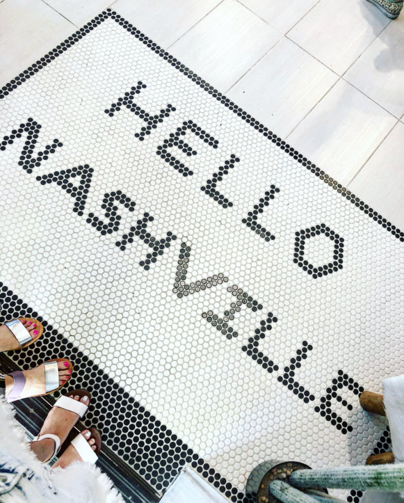 hello nashville shopping