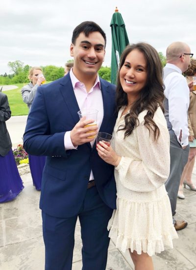 How To Dress For a Wedding