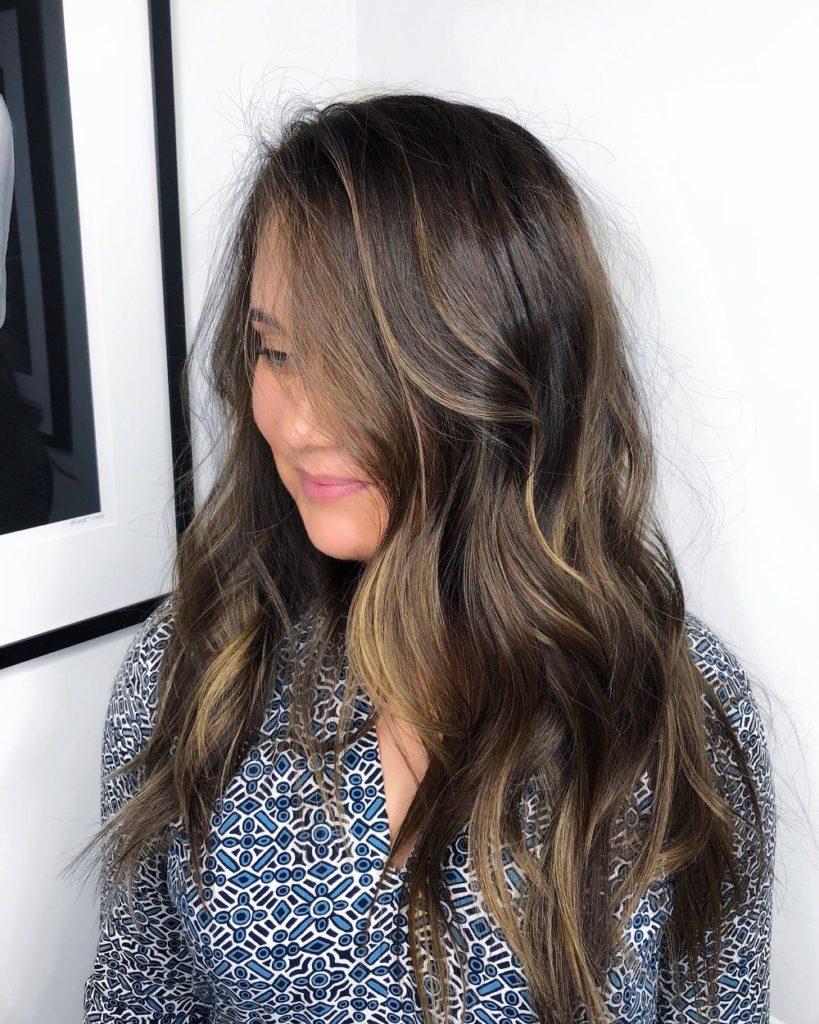 bronde-hair