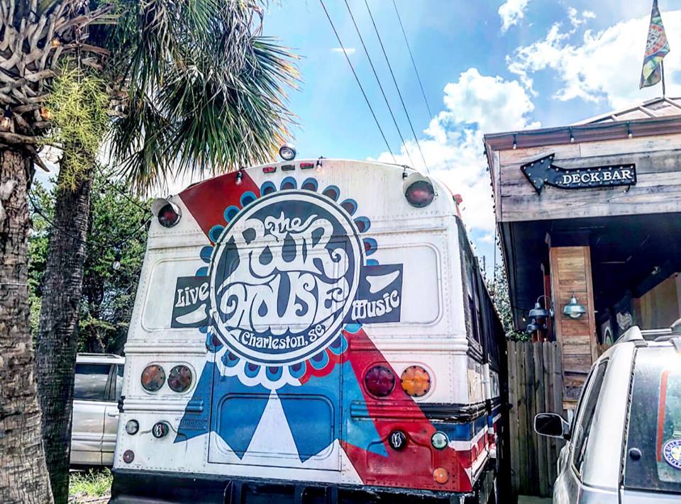 pour house charleston