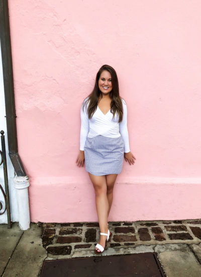The Most Flattering Crop Top on Amazon Prime