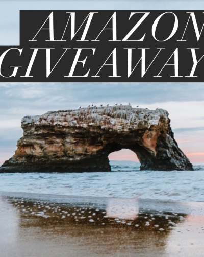 September Amazon Giveaway
