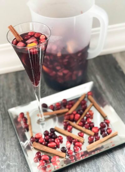 14 Hands Wine Fall Sangria Recipe