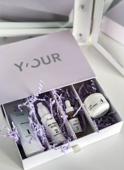 4 Steps to Y/OUR Better Skin