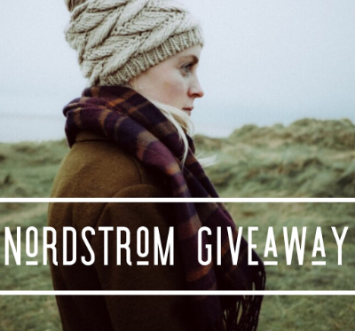 October Nordstrom Giveaway