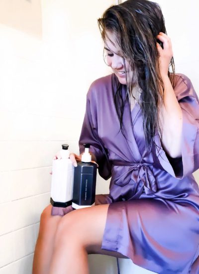 Formulate Co. Shampoo & Conditioner Review + Giveaway