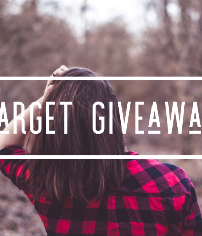 October Target Giveaway