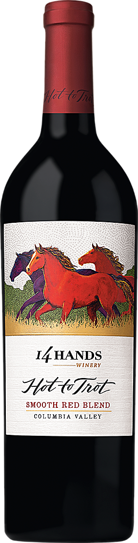 14Hands Wine Hot to Trot
