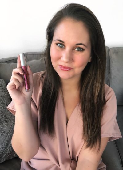 Almay Fall Makeup Look