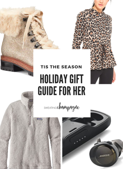 Holiday Gift Guide for Her