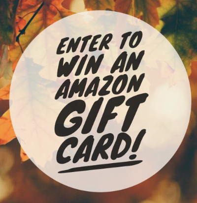 December Amazon Giveaway