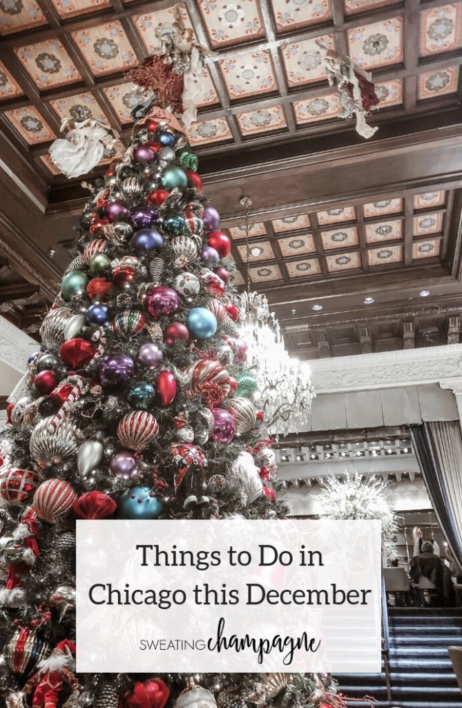 christmas in chicago