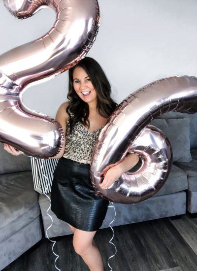 26 Things About Me
