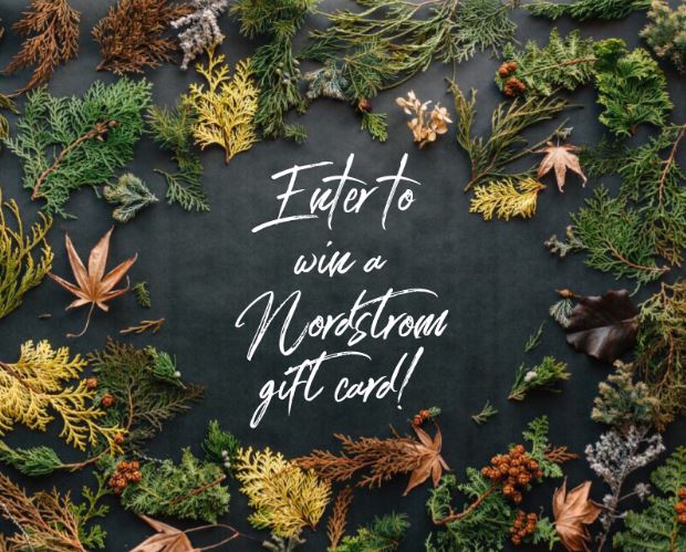 november nordstrom giveaway