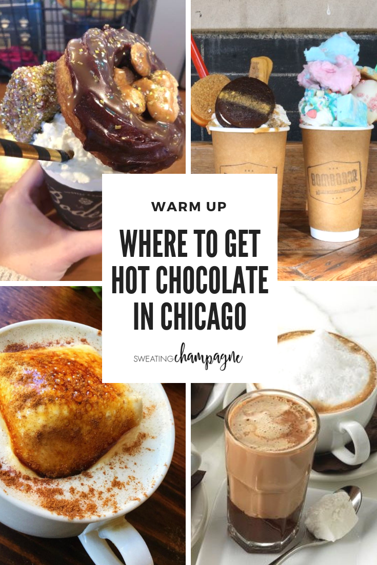 where to get hot chocolate in chicago