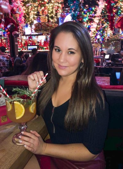 Santa Baby Christmas Bar Chicago