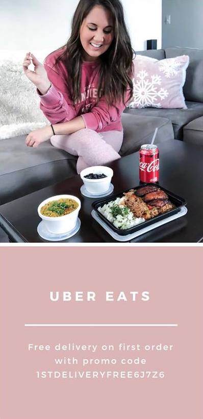 Uber Eats Promo Code Free Delivery
