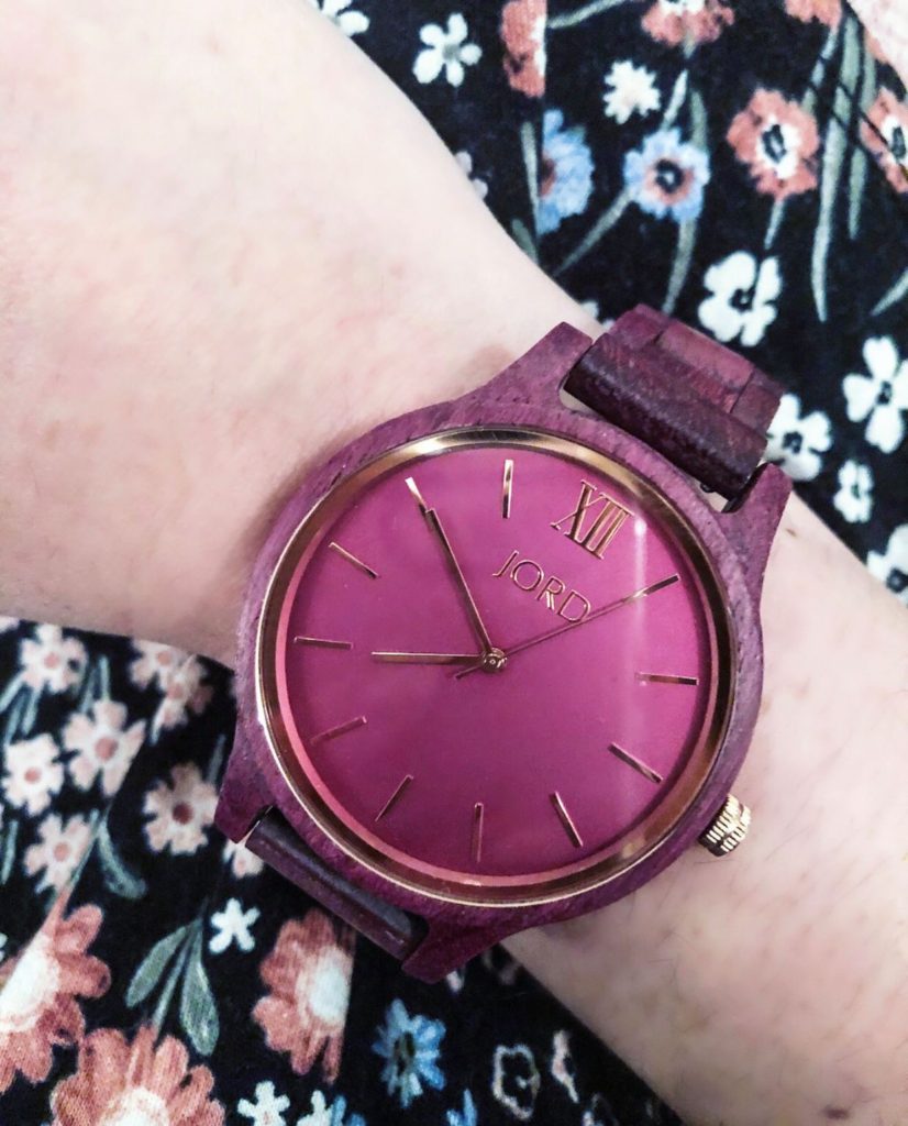 jord watches
