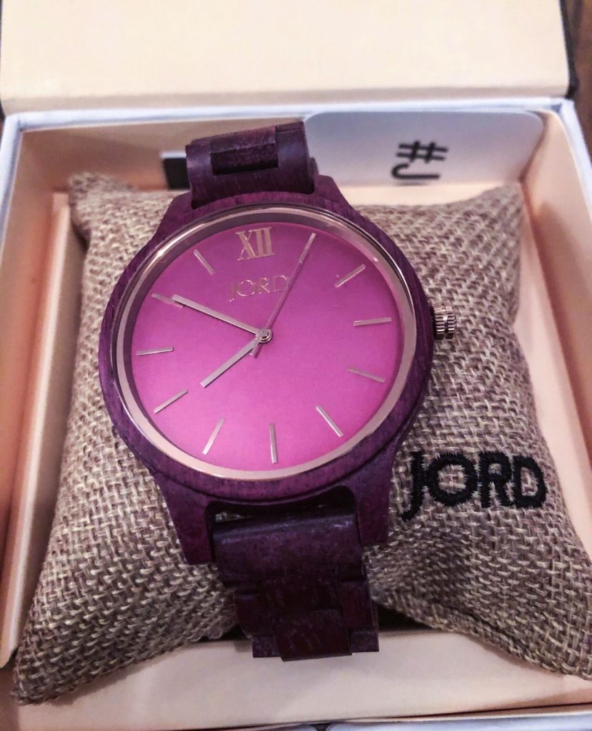 jord watch