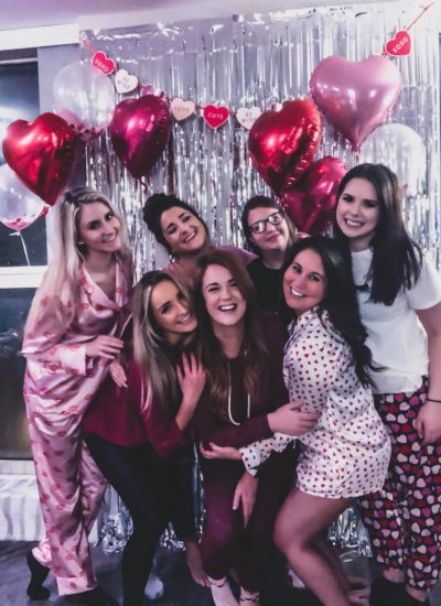 How to Throw a Galentine’s Day Party