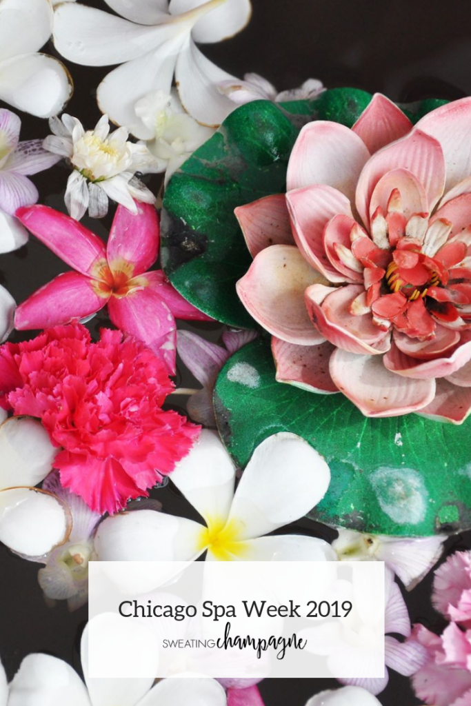2019 chicago spa week