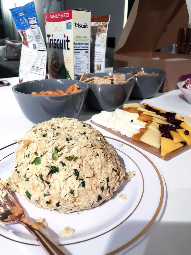Galentine's Day Potluck 
