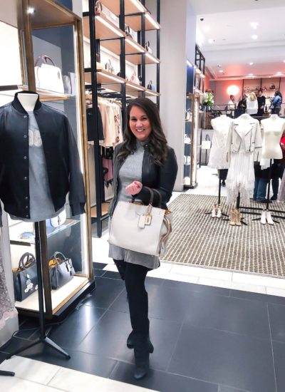 Coach 2019 Spring Collection Trunk Show