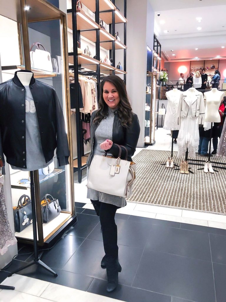 chicago coach spring 2019 collection trunk show
