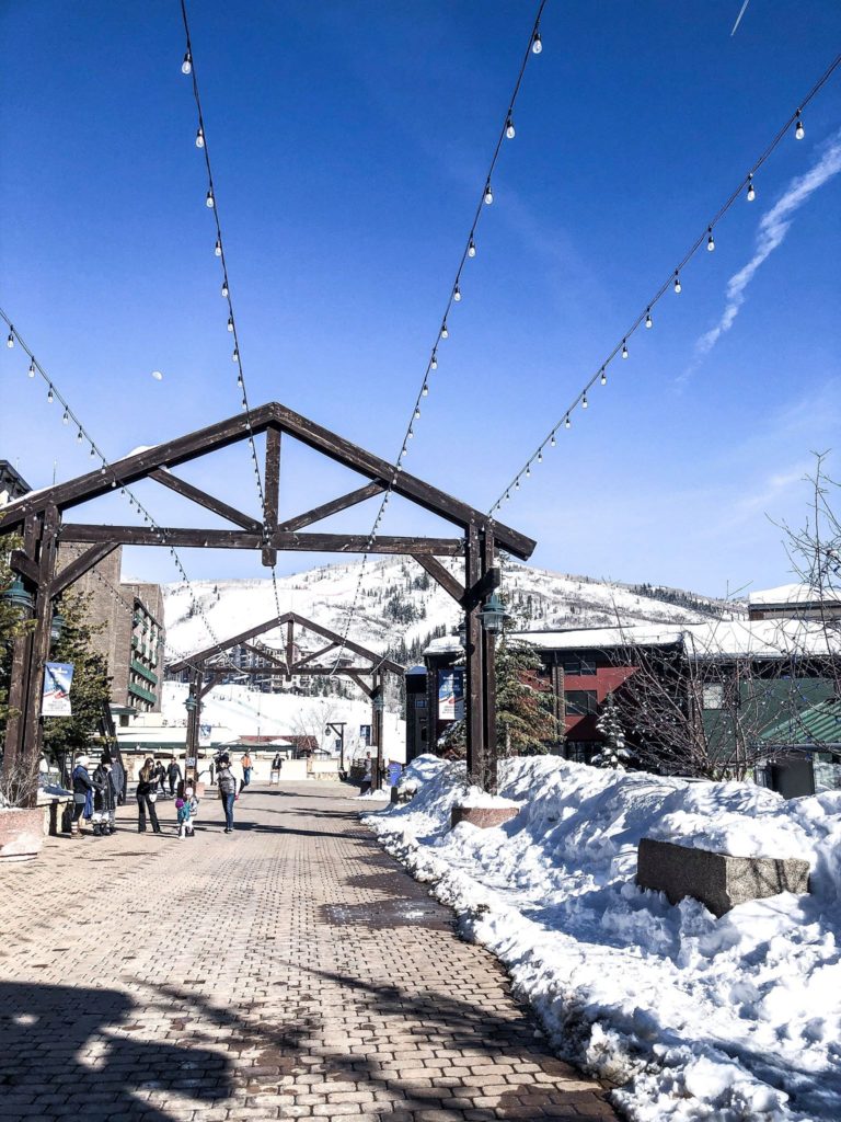 gondola square steamboat springs