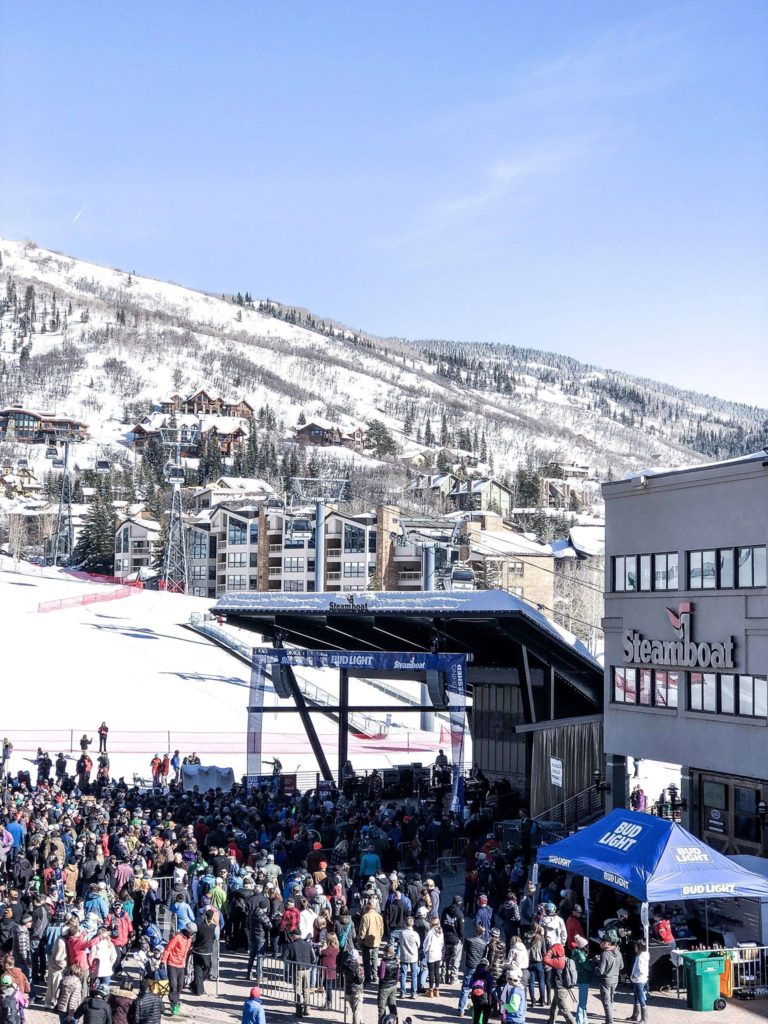 gondola square steamboat springs