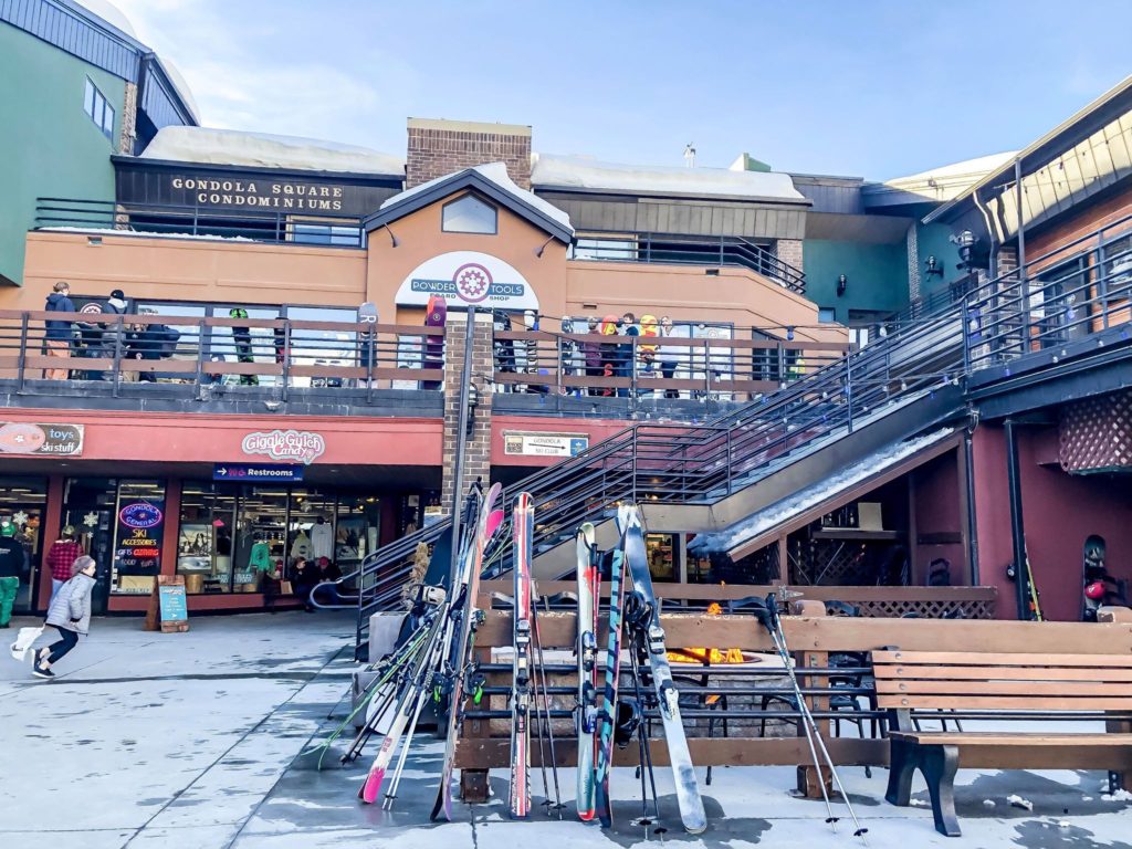 gondola square steamboat springs