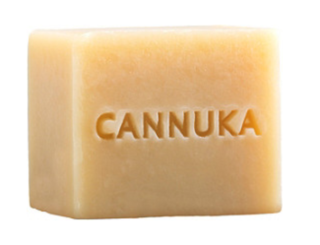 Cannuka CBD Cleansing Body Bar