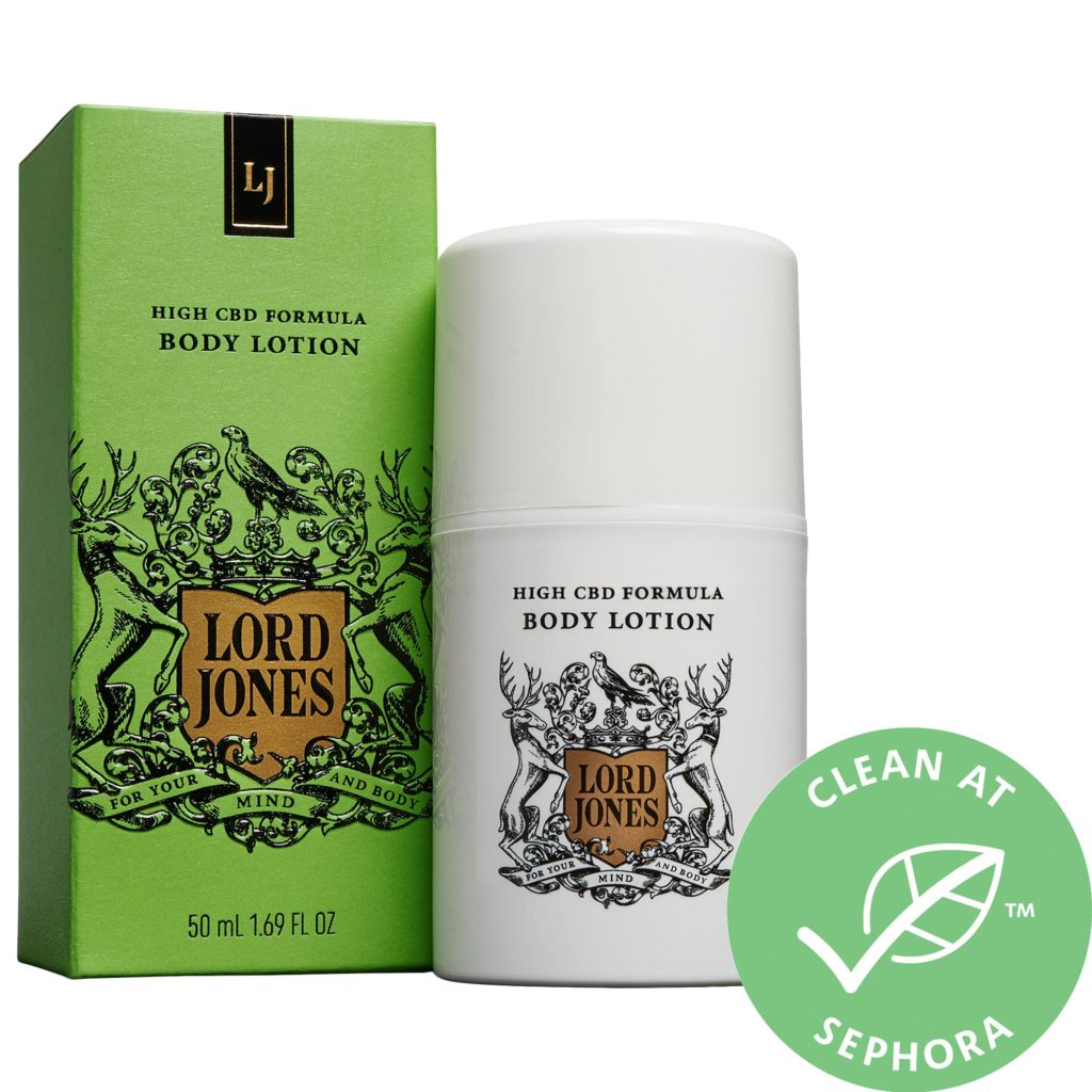 Lord Jones CBD Body Lotion