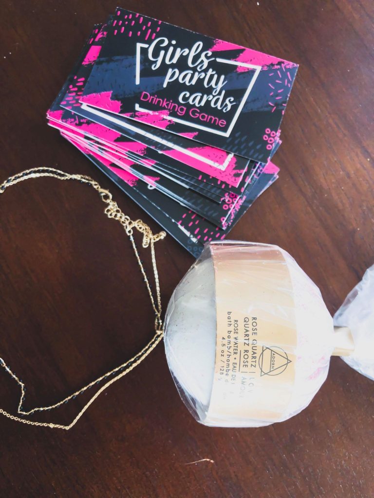 galentine's white elephant