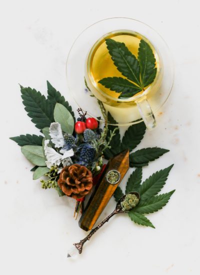 Beauty Trend: CBD Oil