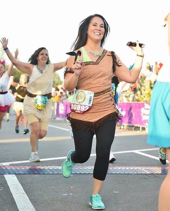 rundisney princess marathon weekend 10k
