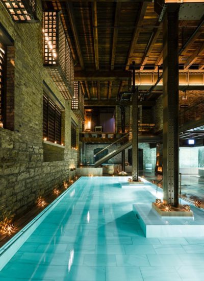 Aire Ancient Baths Chicago