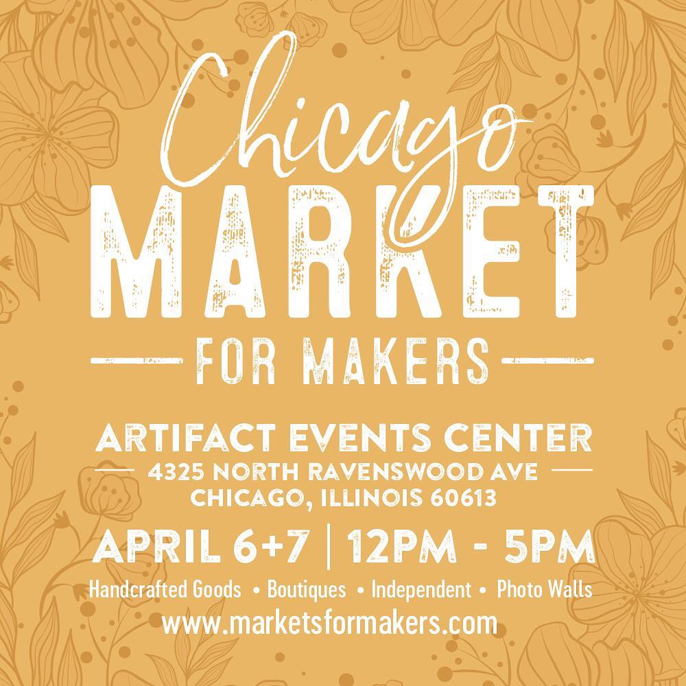 things to do chicago market for makers