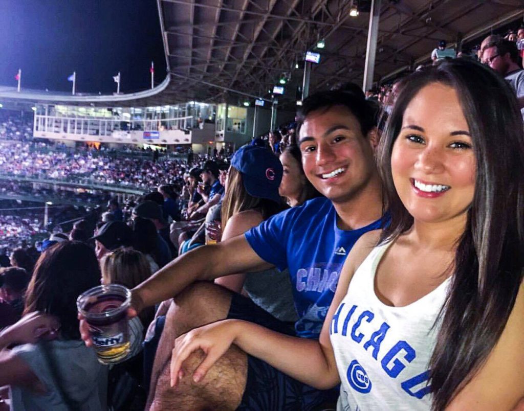 things to do in chicago cubs opening day