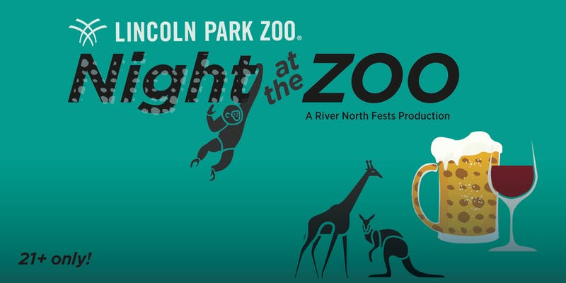 night at the zoo chicago