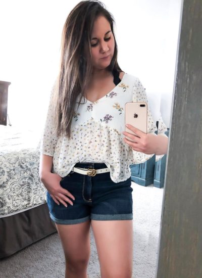 My Summer Hollister Outfit