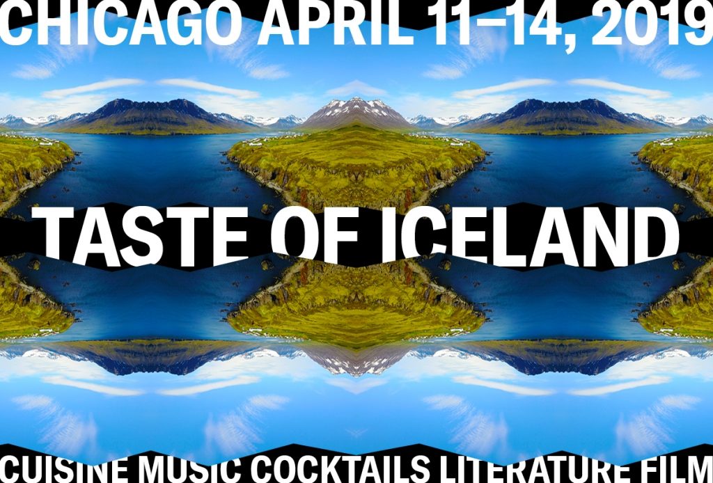 things to do taste of iceland chicago