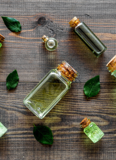 Skincare Routine: Tea Tree Oil Benefits