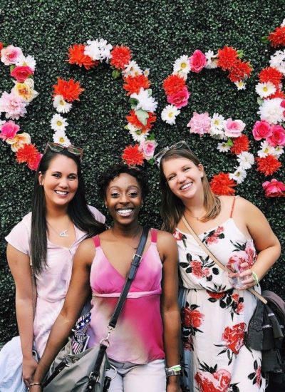 Chicago Rosé Day: A River North Rosé Crawl