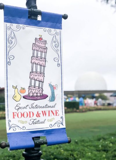 What to Expect at Epcot’s International Food and Wine Festival