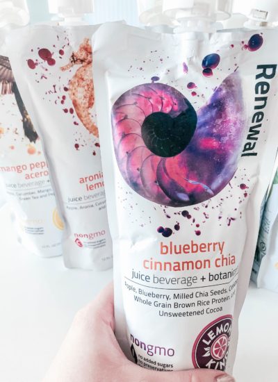 My 3-Day Juice Cleanse with LemonKind