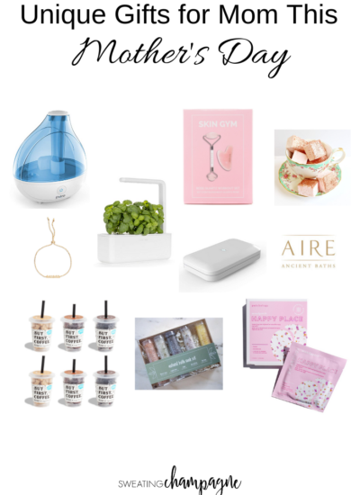 Unique Gifts for Mom This Mother’s Day