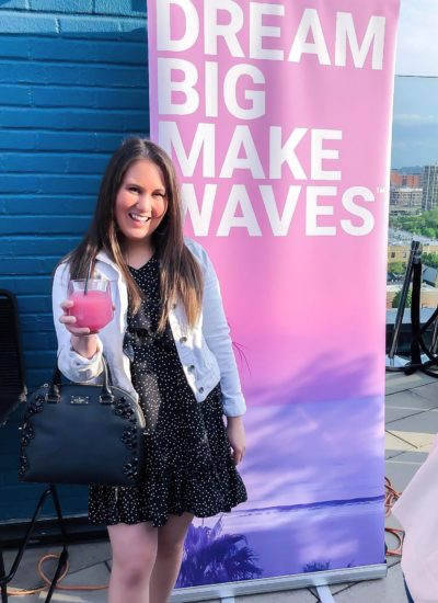 The Beachwaver’s Make Waves Launch Party