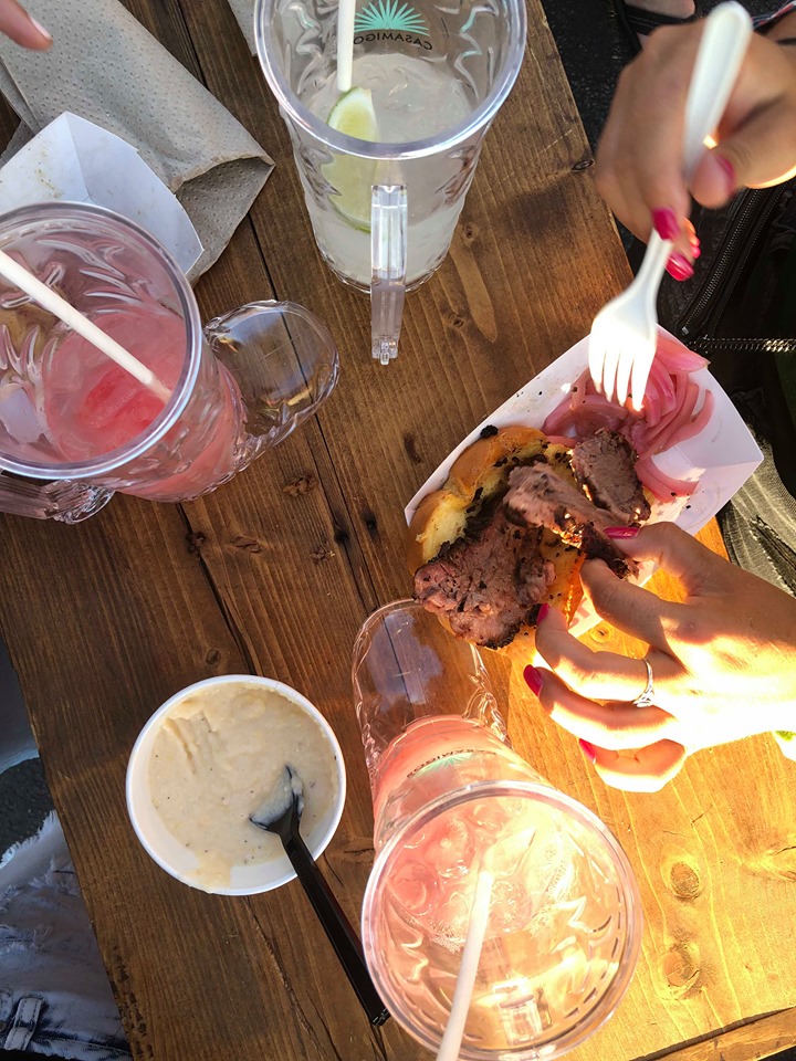 windy city smokeout food