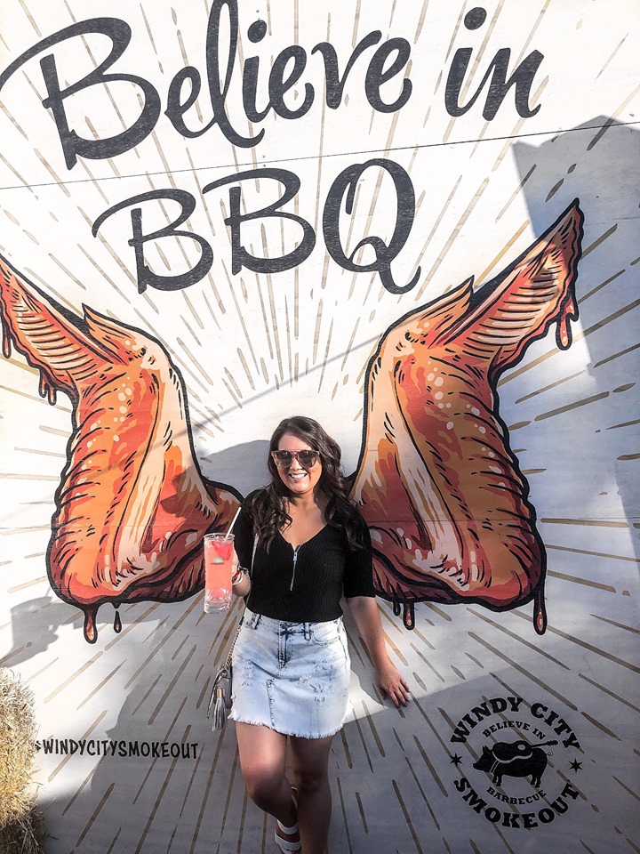 windy city smokeout i believe in bbq